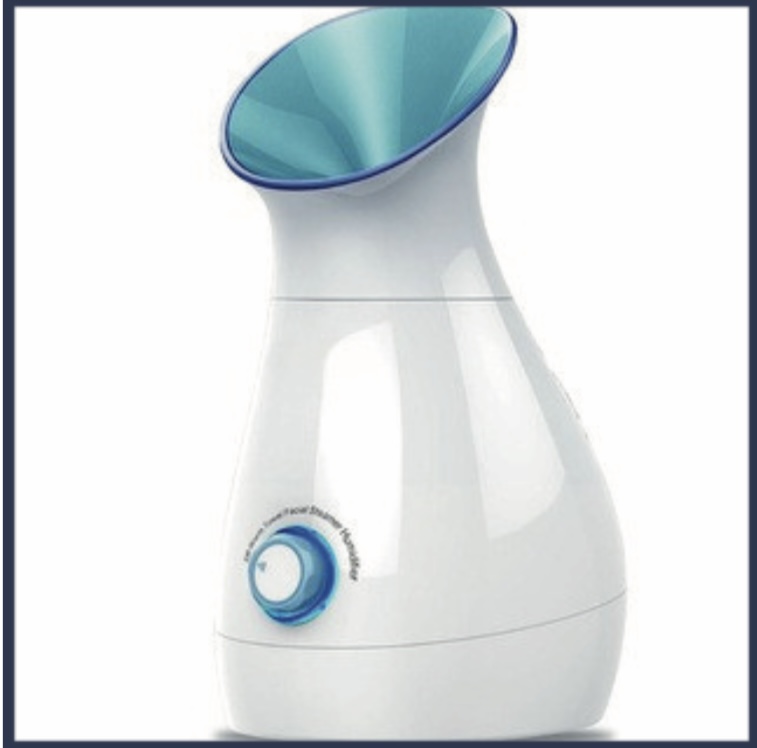 Facial Steamer — Scanda Enterprises, medical supplies Moosapet Hyderabad
